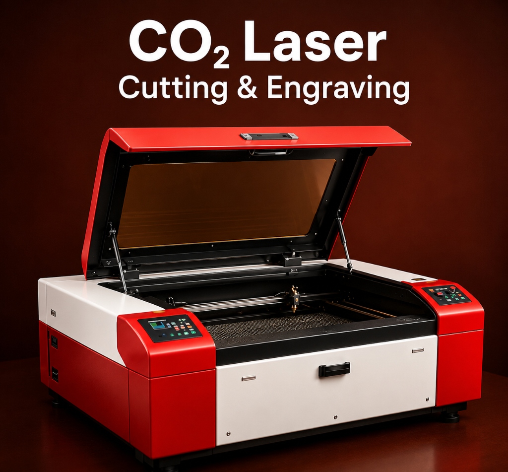 CO2 Laser Machine
