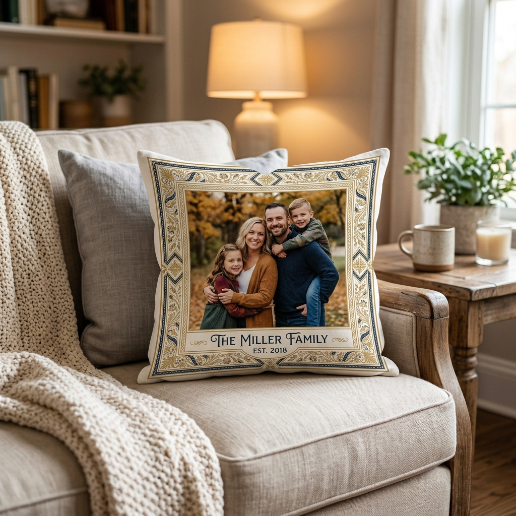 Cushion & Pillows