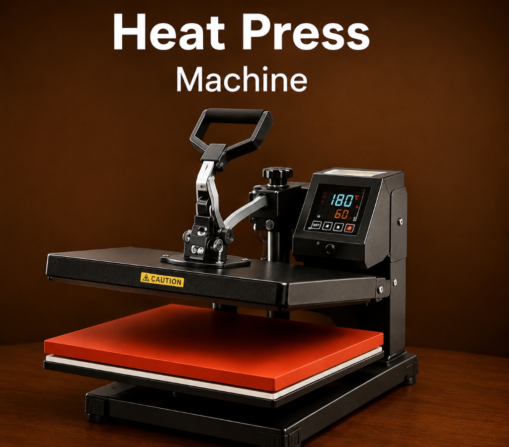 Heat Press Machine
